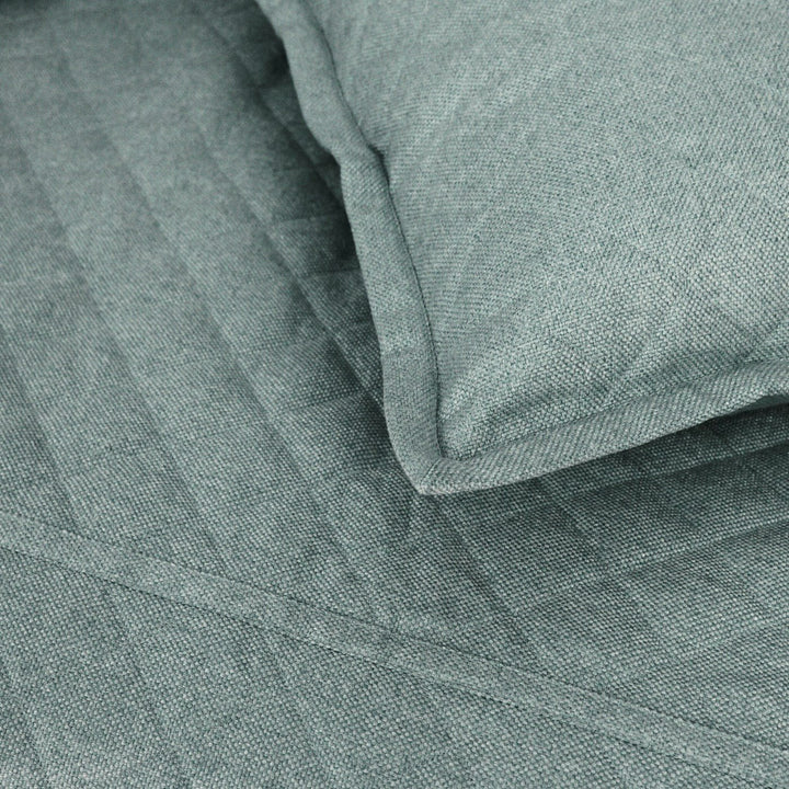 Bedding Style - Baby Basket Queen Coverlet Set