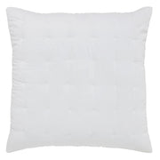Bailey Euro Sham - each Bedding Style Orchids Lux Home White 