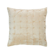 Bailey King Sham - each Bedding Style Orchids Lux Home Champagne 