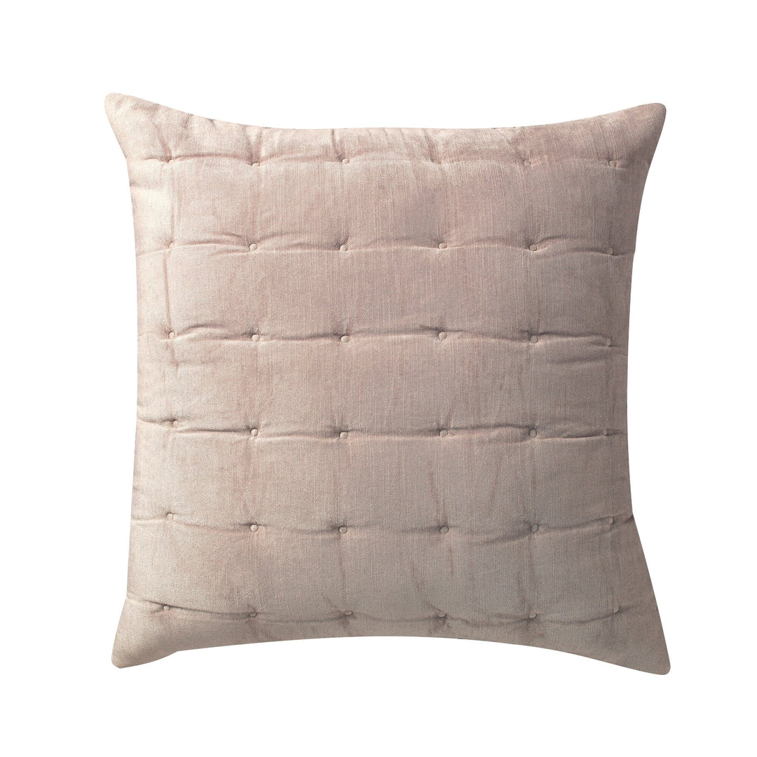 Bailey Standard Sham - each Bedding Style Orchids Lux Home Silver 