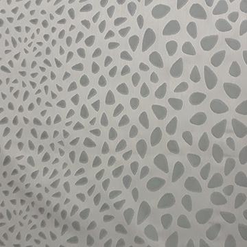 Bali Standard Sham Bedding Style SDH Argento 