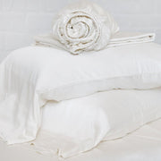Bamboo King Sheet Set Bedding Style Pom Pom at Home 