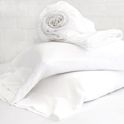 Bamboo Twin Sheet Set Bedding Style Pom Pom at Home 