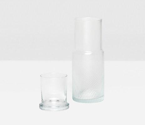 Bath Accessories - Banca Carafe