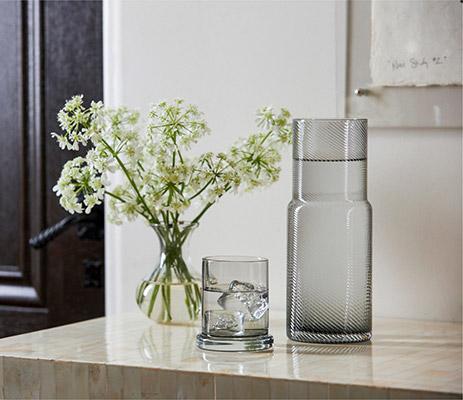 Bath Accessories - Banca Carafe