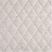 Bedding Style - Basketweave Euro Quilted Sham