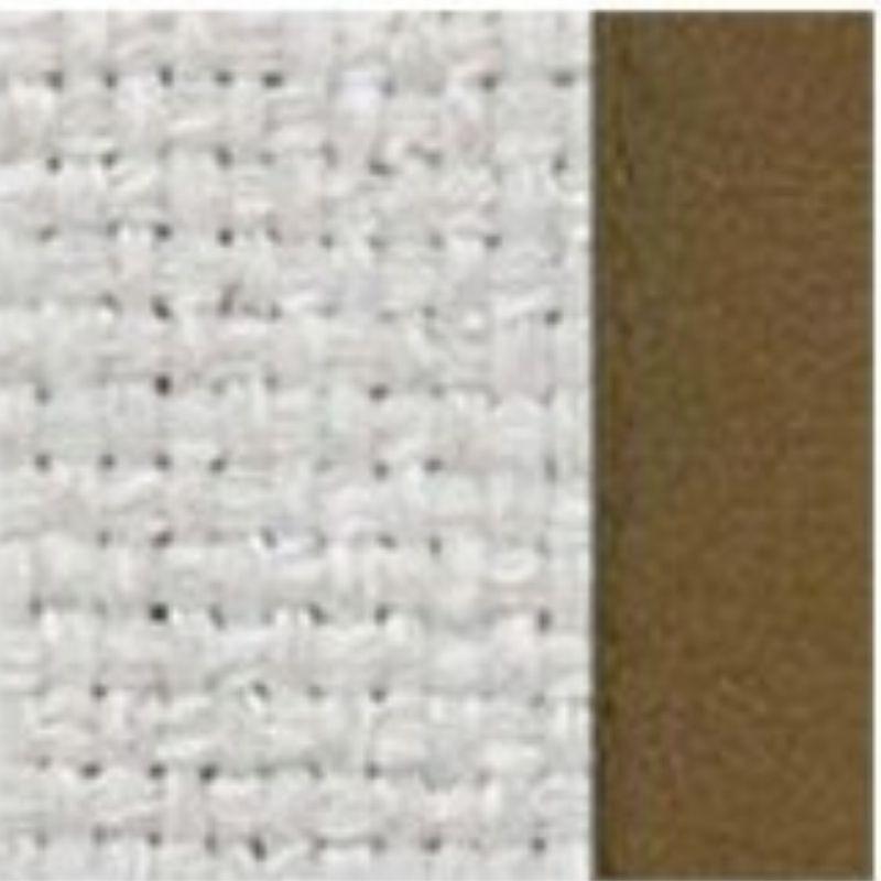 Bedding Style - Basketweave Euro Sham With Leather Trim