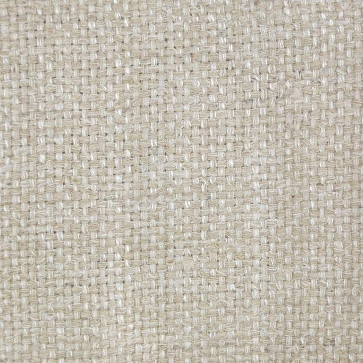 Bedding Style - Basketweave King Sham With French Knots