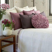 Bedding Style - Basketweave Queen Quilted Coverlet