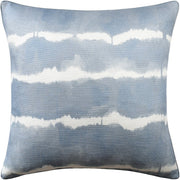 Baturi 22" Pillow Decorative Pillow Ryan Studio Chambray 