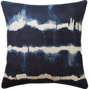 Baturi 22" Pillow Decorative Pillow Ryan Studio Indigo 