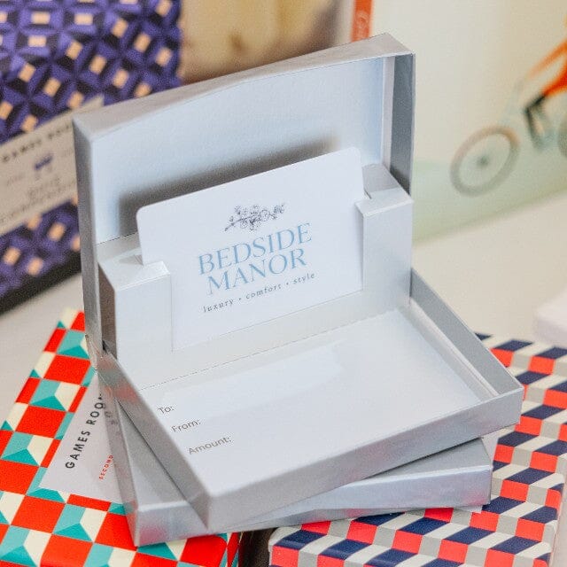 Bedside Manor Gift Card