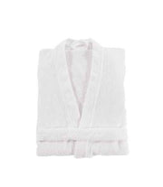 Bath Robe - Bee Waffle Kimono Robe- Extra Large