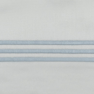 Bel Tempo Nocturne Boudoir Sham Bedding Style Matouk Pool 