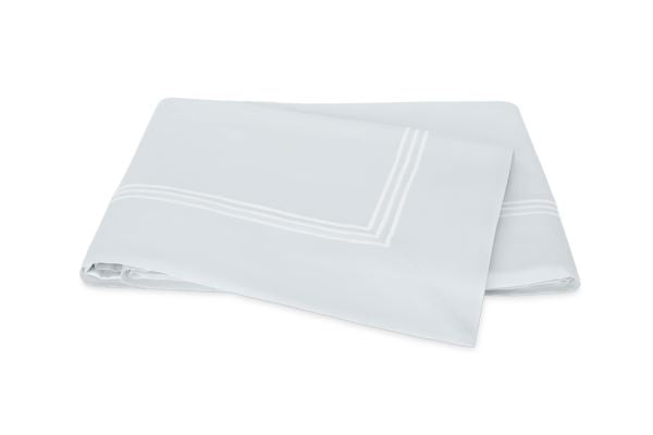 Bel Tempo Nocturne Full/Queen Flat Sheet Bedding Style Matouk
