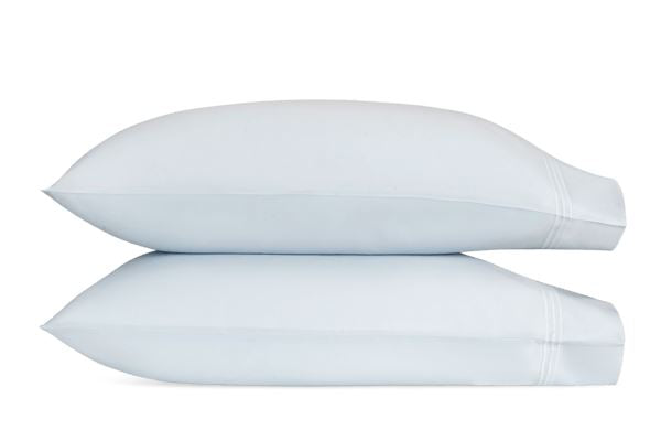 Bel Tempo Nocturne King Pillowcases- Pair Bedding Style Matouk