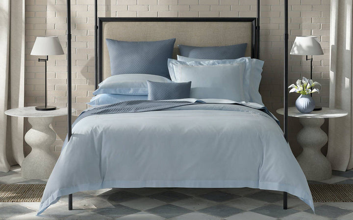 Bel Tempo Nocturne Standard Sham Bedding Style Matouk 