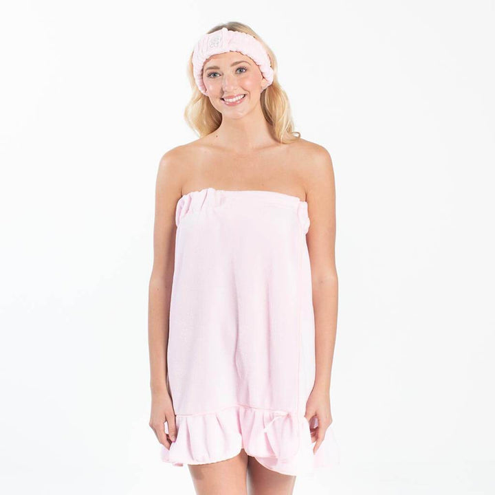 Bath Robe - Bella Il Fiore Spa Wrap