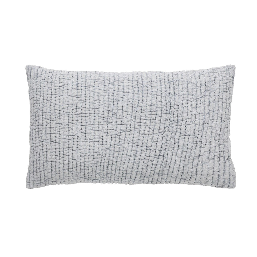 Bella King Sham - each Bedding Style Orchids Lux Home Snow 