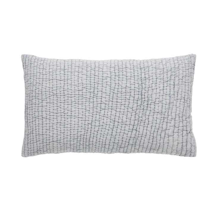 Bella King Sham - each Bedding Style Orchids Lux Home Snow 