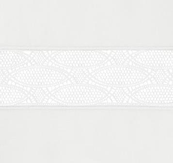 Bellissa Standard Pillowcase- Pair Bedding Style Home Treasures Ivory 