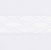 Bellissa Standard Pillowcase- Pair Bedding Style Home Treasures White 