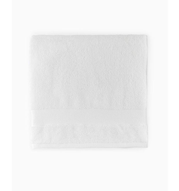 Sferra Bello Bath Sheet - White