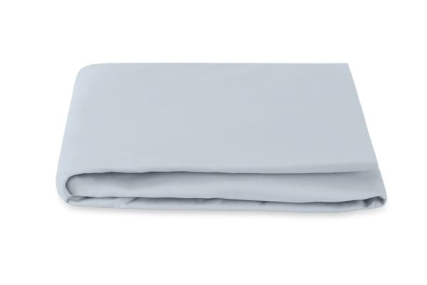 Bergamo Hemstitch King Fitted Sheet Bedding Style Matouk 