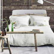 Biella King Fitted Sheet Bedding Style Designer's Guild 