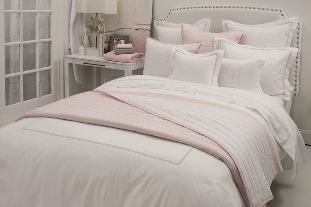 Bedding Style - Bitsy Dots Standard Pillowcase - Pair