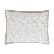 Bliss Euro Sham - each Bedding Style Orchids Lux Home Sand 