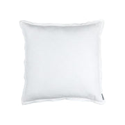 Bloom Euro Pillow Bedding Style Lili Alessandra White 