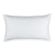 Bloom King Pillow Bedding Style Lili Alessandra White 