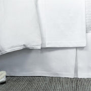Bloom Tailored Bed Skirt Bedding Style Lili Alessandra White 