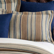 Blue Heron Standard Sham Bedding Style Pine Cone Hill 