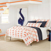Bold Strokes Full/Queen Coverlet Bedding Style Pine Cone Hill 