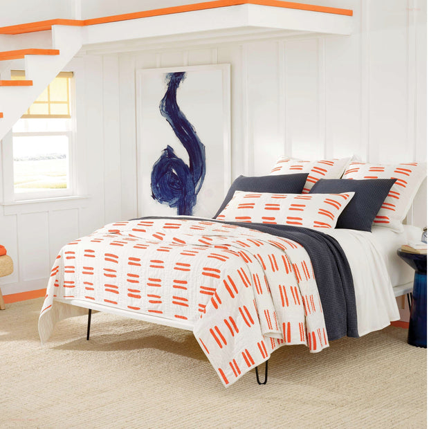 Bold Strokes King Sham Bedding Style Pine Cone Hill 