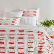 Bold Strokes King Sham Bedding Style Pine Cone Hill 