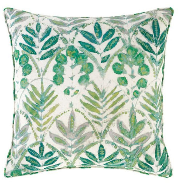 Botanical Decorative Pillow Bedding Style Pine Cone Hill 22x22 Square 