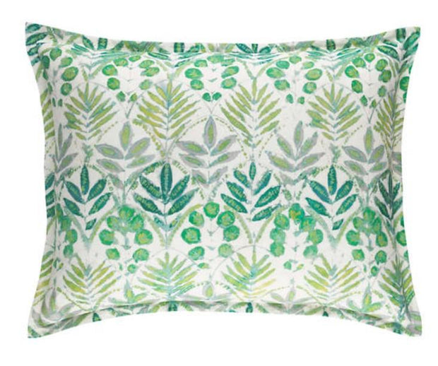 Botanical Decorative Pillow Bedding Style Pine Cone Hill 28x36 Lumbar 
