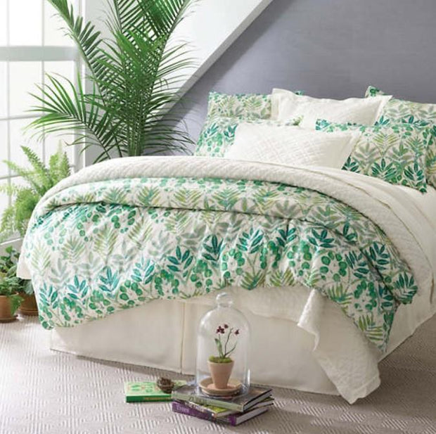 Botanical Twin Duvet Cover Bedding Style Pine Cone Hill 