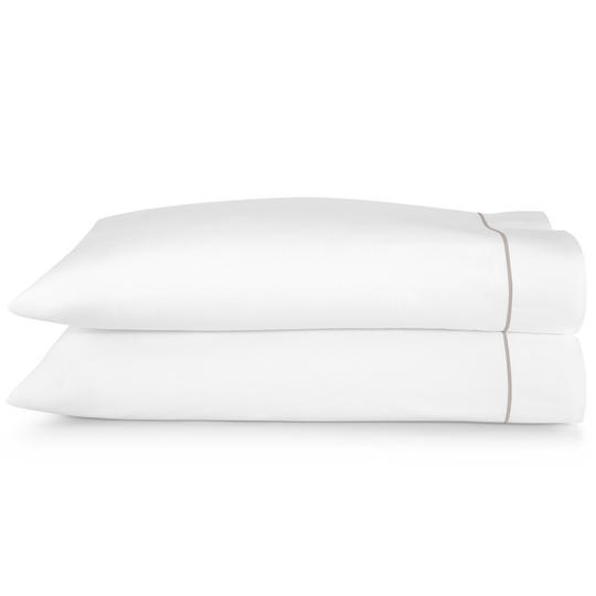 Bedding Style - Boutique Embroidered Standard Pillowcases- Pair