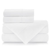 Bedding Style - Boutique Embroidered Twin Sheet Set