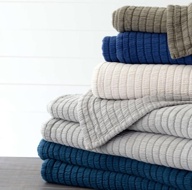 Boyfriend Euro Sham Bedding Style Pine Cone Hill 