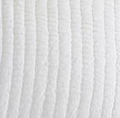 Boyfriend Euro Sham Bedding Style Pine Cone Hill White 