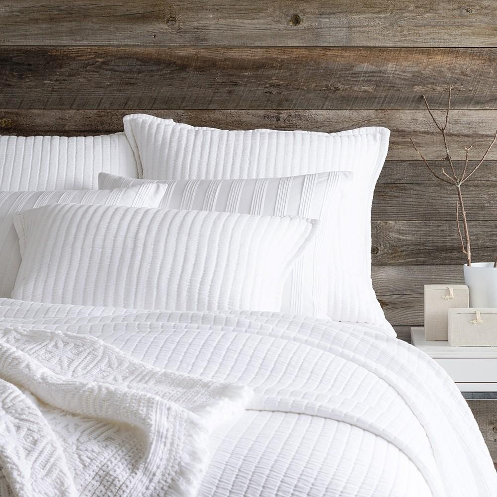 Boyfriend King Coverlet Bedding Style Pine Cone Hill
