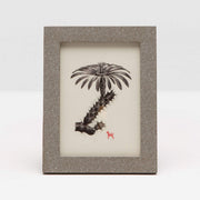 Bressa Frame Gifts Pigeon & Poodle 4 x 6 Cappucino 