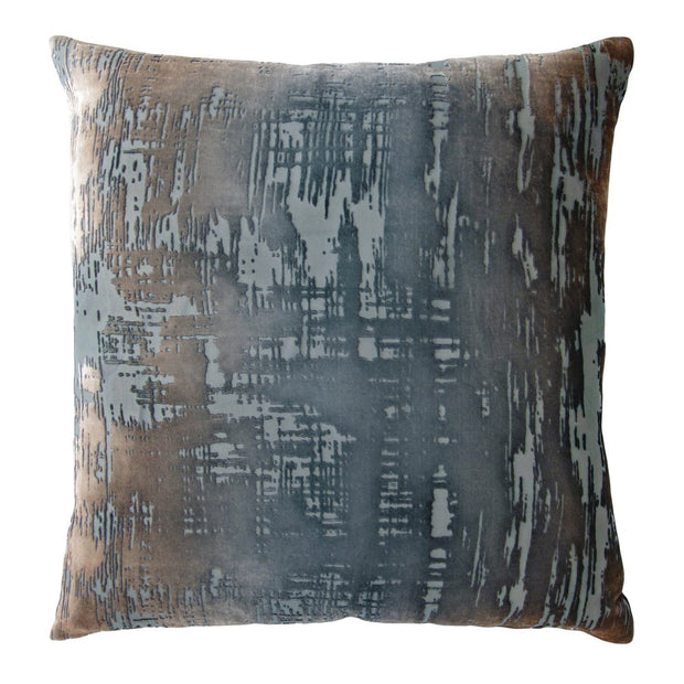 Decorative Pillow - Brush Stroke Pillow 16" X 36"
