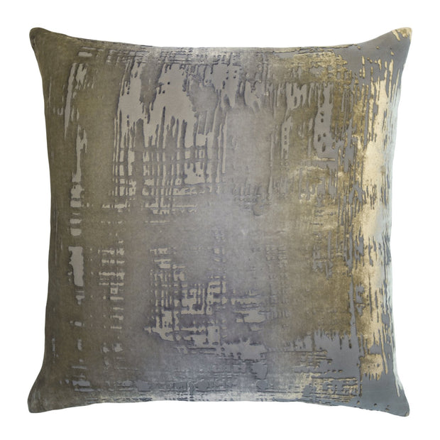 Decorative Pillow - Brush Stroke Pillow 16" X 36"