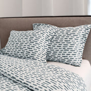 Bedding Style - Brushstroke King Duvet Set